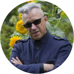 F. J. Ossang photograph