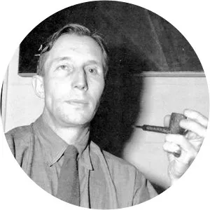 F. R. Scott photograph