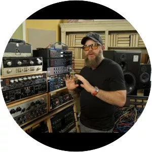 F. Reid Shippen - Mixing engineer