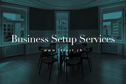 F Trust AG - Business administration service in Zurich, Switzerland