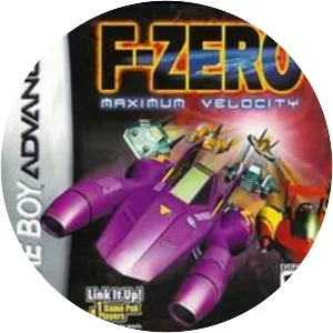 F-Zero: Maximum Velocity - Video game