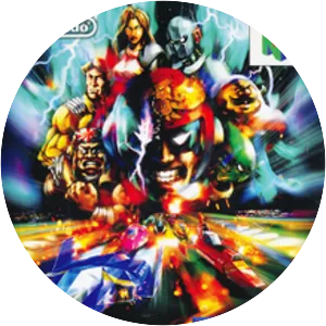 F-Zero X - Video game