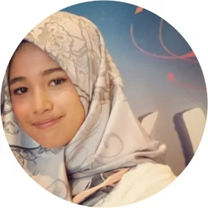 Fa Aisha Nurra Datau photograph