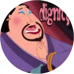 Fa Mulan - Disney Princess