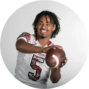 Fa'Najae Gotay - American football player