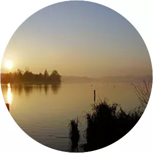 Faarup Lake - Lake in Denmark