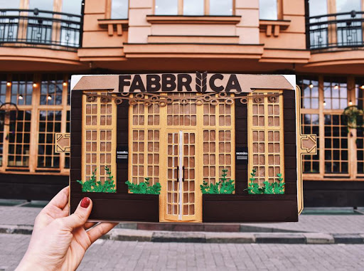 Fabbrica - Restaurant