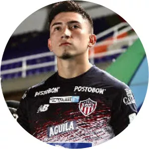 Fabián Ángel - Colombian footballer