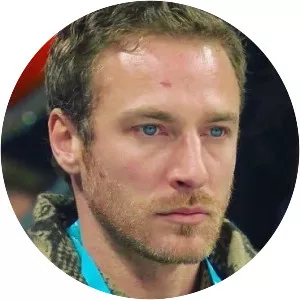 Fabian Bourzat - French ice dancer