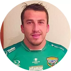 fabián cerda - Chilean goalkeeper