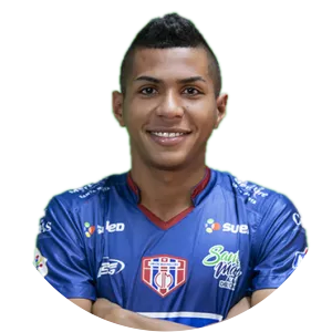 Fabián David Cantillo Beleño - Football player