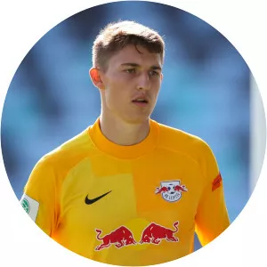 Fabian Eutinger - Football goalkeeper