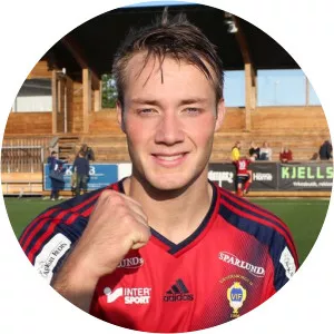 Fabian Falkstrand Ransjö