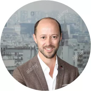 Fabian Gasmia - Film producer