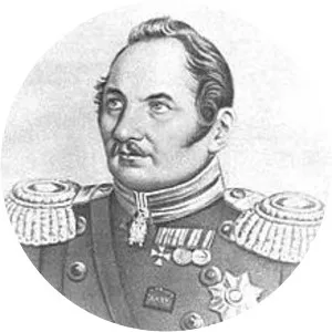 Fabian Gottlieb von Bellingshausen