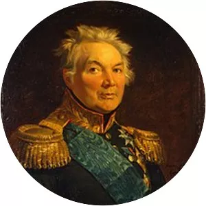 Fabian Gottlieb von der Osten-Sacken