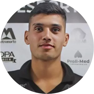 Fabian Harry Volpi - Football player