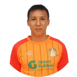 Fabian Kwok - Footballer