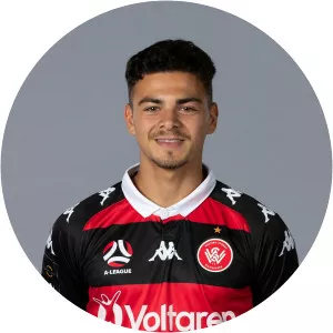 Fabian Monge - Football player