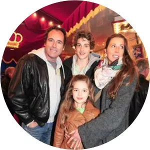 Fabian Ohrner - Marion Ohrner's son