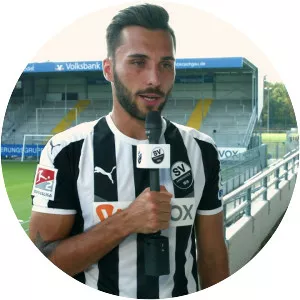 Fabian Schleusener - German football player