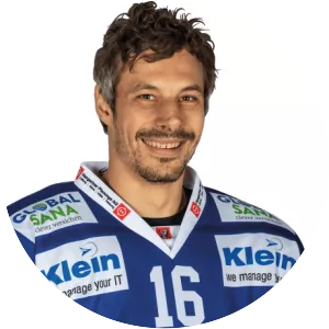 Fabian Sutter - Ice hockey player