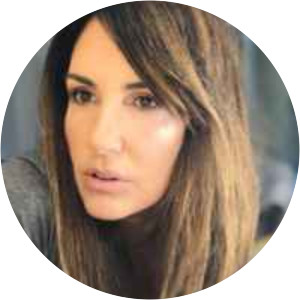 Fabiana Kherlakian - Marcos Pasquim's ex-wife