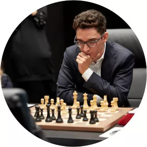 Fabiano Caruana - Italian-American chess grandmaster
