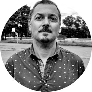 Fabien Arca - Writer