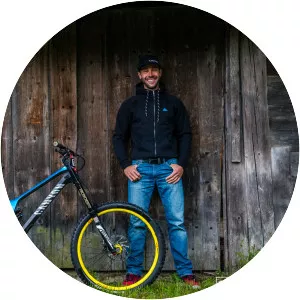 Fabien Barel - French biker