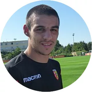 Fabien Centonze - French football player