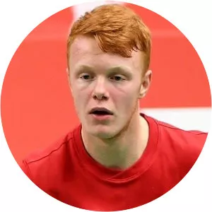 Fabien Delrue - French badminton player