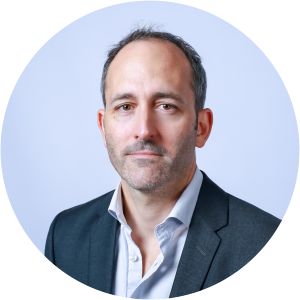 Fabien Locher - Researcher