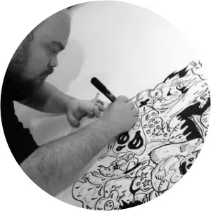 Fabien Verschaere - Illustrator