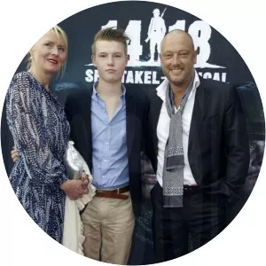 Fabienne Destaercke - Chocolatier ‧ Dominique Persoone's wife