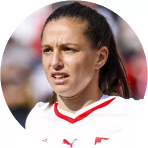 Fabienne Humm - Swiss footballer
