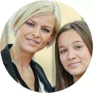 Fabienne Marta Wiśniewska - Michał Wiśniewski's daughter