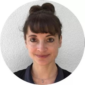 Fabienne Ruppen - Author