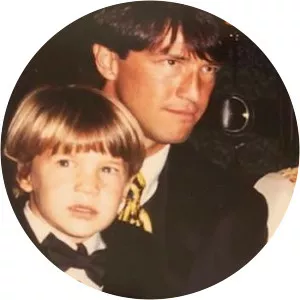 Fabio Accorroni - Roberta Termali's son