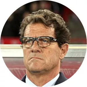 Fabio Capello - Italian former football player