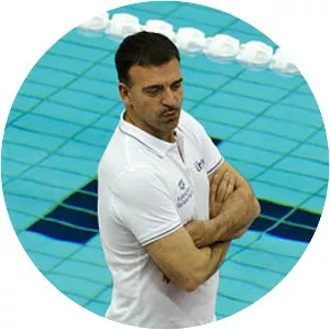 Fabio Conti - Water poloist
