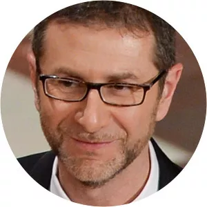 Fabio Fazio - Italian television presenter