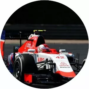 Fabio Leimer - Motorsports racing driver