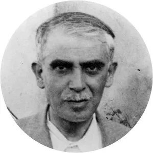 Fabio Majorana photograph