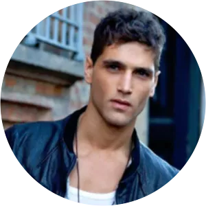 Fabio Mancini - Italian supermodel