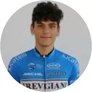 Fabio Mazzucco - Italian cyclist