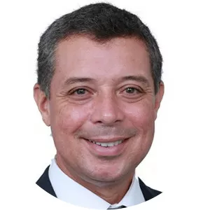 Fábio Mitidieri - Member of the Chamber of Deputies of Brazil