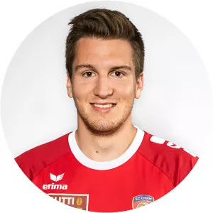 Fabio Niederhauser - Football player
