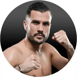 Fabio Pinca - Italian-French kickboxer