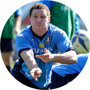 Fabio Semenzato - Italian rugby union player